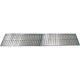 Grelha Aluminio Santa Fe Completa 20X100 20X100 R