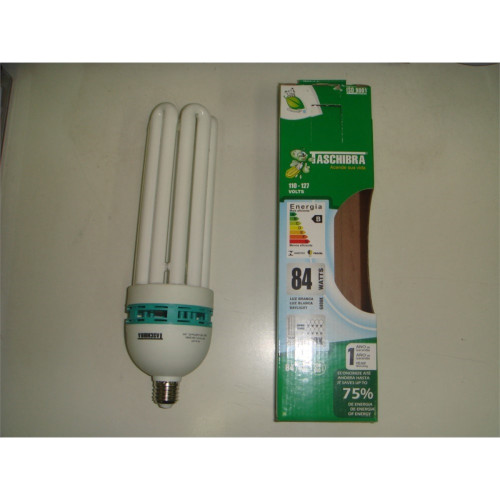 Lampada Compacta 84X127 5U Taschibra 6400K 