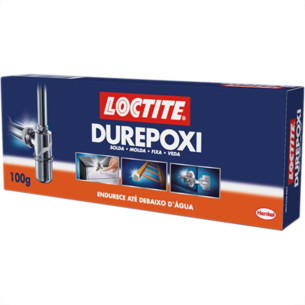 Durepoxi Loctite 100G  - Kit C/12 