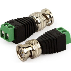 Conector Coaxial Macho Bnc Borne 1098 - Kit C/10 