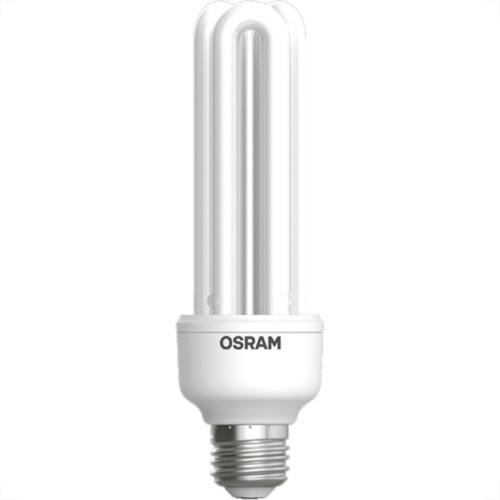 Lampada Compacta 23X127 3U Osram 2700K 