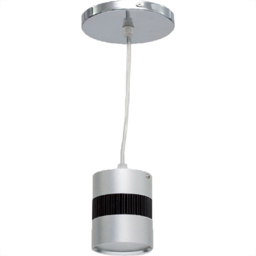 Luminaria Led Pendente Ecolume 12W Amarela Bivolt 27059