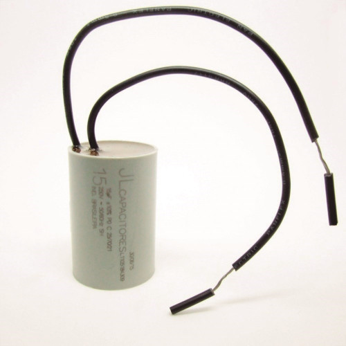 Capacitor Jl 16uf 250vac 35 X 56 100110