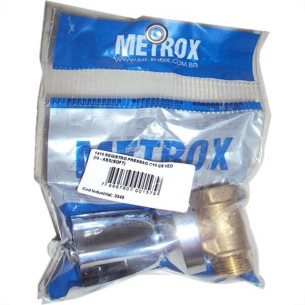 Registro De Pressao Metrox 1416 3/4'' C50 6588