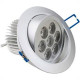 Spot Led Cads Redondo Cromado 07W 6400K Bivolt 182026