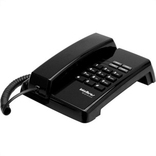 Telefone Intelbras Tc50 Preto 