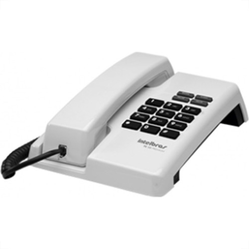 Telefone Intelbras Tc50 Premium Branco 