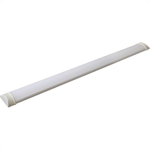 Luminaria Led Slim Ecolume 09W 3000K 30Cm 27188