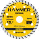 Disco Diamantado Hammer Turbo 110Mm Seco Gydd1100