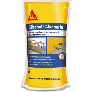 Sikanol Alvenaria 1L Frasco 427968