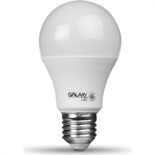 Lampada Led Bulbo Galaxy A60 09W 6500K 1008R