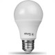 Lampada Led Bulbo Galaxy A60 09W 6500K 1008R