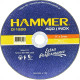 Disco De Corte Para Inox Hammer 9 X 2,0Mm Gydi1200