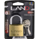 Cadeado Land 45Mm Blister 2544