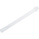 Braco Para Chuveiro Plastico Valeplast 30Cm Branco 41.144