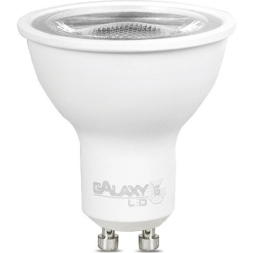 Lampada Led Dicroica Gu10 Galaxy 6,5W 2700K 1418