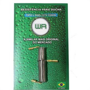 Resistencia Tipo Duo Shower Wr 127V 5500W 7448