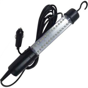 Cordao De Luz 12Led 5M 12V Com Plug Acendedor Fio Cabo Paralelo Cflp06 197