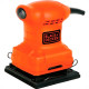 Lixadeira Black & Decker Orbital 1/4'' 220V 200W Bs200-B2