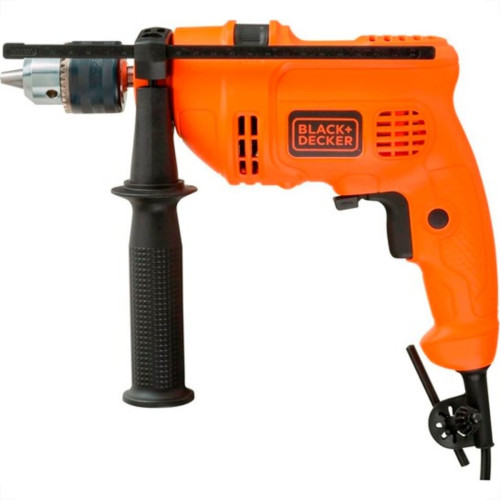 Furadeira Black & Decker Impacto 1/2'' 220V 560W Tm555B2