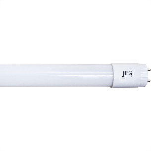 Lampada Led Tubular Jng T8 20w 3000k Vidro 55007