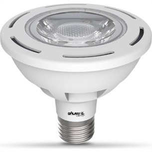 Lampada Led Par30 Galaxy 09W 220V 6500K Dimerizavel 3533