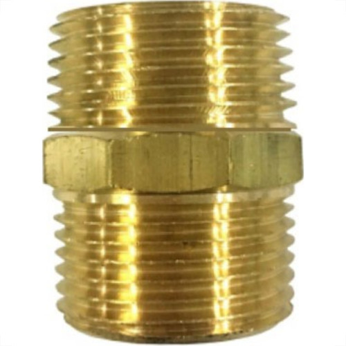 Niple Gas Politec 1/2'' Npt X 1/2'' Npt /60027