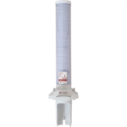 Poupa Copos Agua Exaccta Branco E-Dpca002M