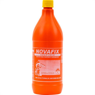 Novatintas Novafix 1,0 L Garrafa 