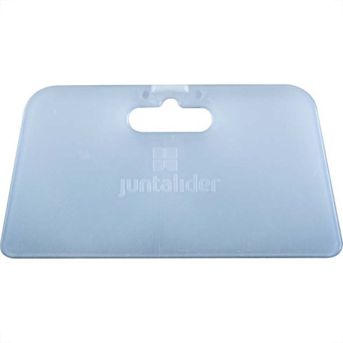 Aplicador De Massa (Celuloide) Juntalider Pequeno  - Kit C/12 