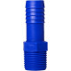 Macloren Azul Adaptador Interno 3/4'' 296-Ml - Kit C/25 