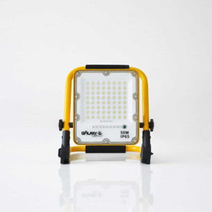 Refletor Led Portatil Galaxy Ip65 150W 6500K 4082