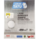 Lixa Ferro Tatu 320 Trionite K29603200025 - Kit C/25 