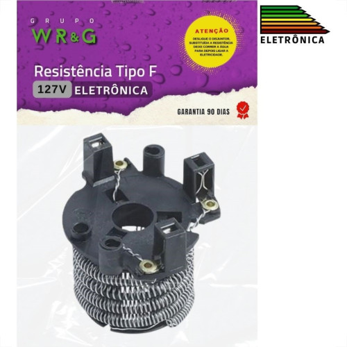 Resistencia Tipo Fame Eletronica Wr 127V 5400W 7537