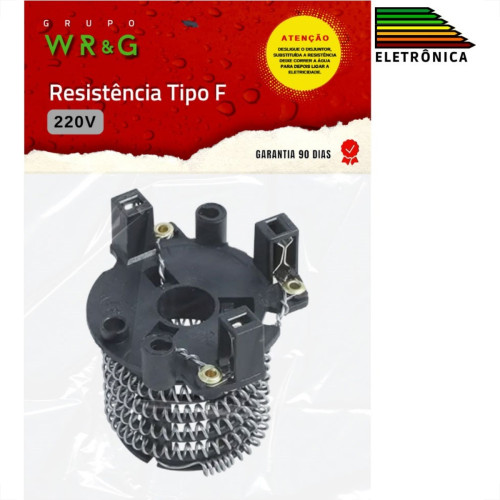 Resistencia Tipo Fame Eletronica Wr 220V 6800W 7538