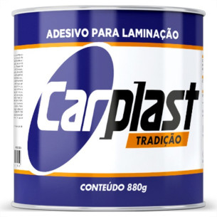 Resina Adesivo Laminado Fibra Carplast 880G Com Catalizador Ca210