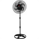 Ventilador Coluna Ventidelta Ventura 50Cm Preto Bivolt 150W 78-5412