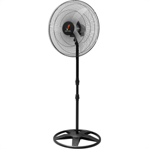 Ventilador Coluna Ventidelta Ventura 60Cm Preto Bivolt 150W 78-6412