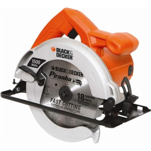 Serra Circular Black & Decker 7.1/4''220V 1500W Cs1024-B2