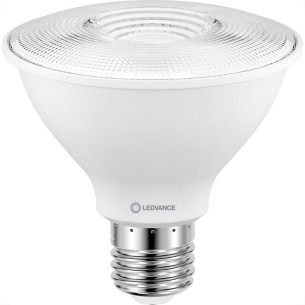 Lampada Led Par30 Ledvance 9.5W 2700K Bivolt 