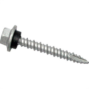 Parafuso Telha Jomarca Sextavado Ponta Ogivada 12Mmx4.1/2'' % 32893 - 1 Cento