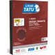 Lixa Massa Tatu 100 Trionite A29301000050 - Kit C/50 