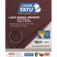 Lixa Massa Tatu 220 Trionite A29302200050 - Kit C/50 