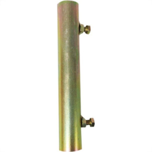 Suporte Antena Emenda 3/4'' X 20Cm Hayner 11026