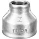 Tupy Luva Reducao Ferro Galvanizado  3/4X1/2 