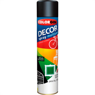 Colorgin Spray  Decor Pto.Brilh-8701