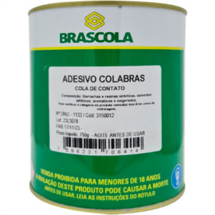 Brascola Cola De Contato  750Gr