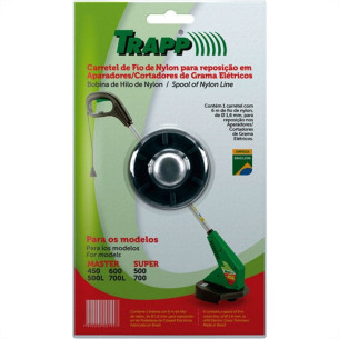 Trapp Fio P/Aparad.Trap 500/700/800-8Mt