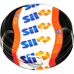 Sil Fio Cabo Pp Flex, 2X1,0Mm 100Mt