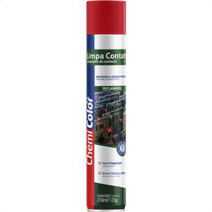 Chemicolor Limpador De Contato Chemi Inf.250Ml